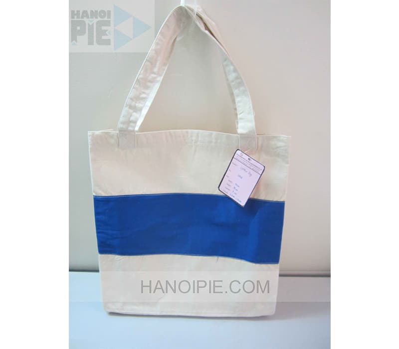 The cotton bag with high quality and reasonable price